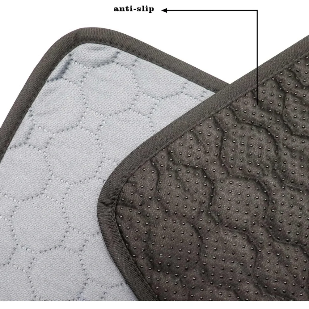 2 Pack Washable Cotton Chicken🐓Nesting🪺Pads for Laying Eggs🥚🐣